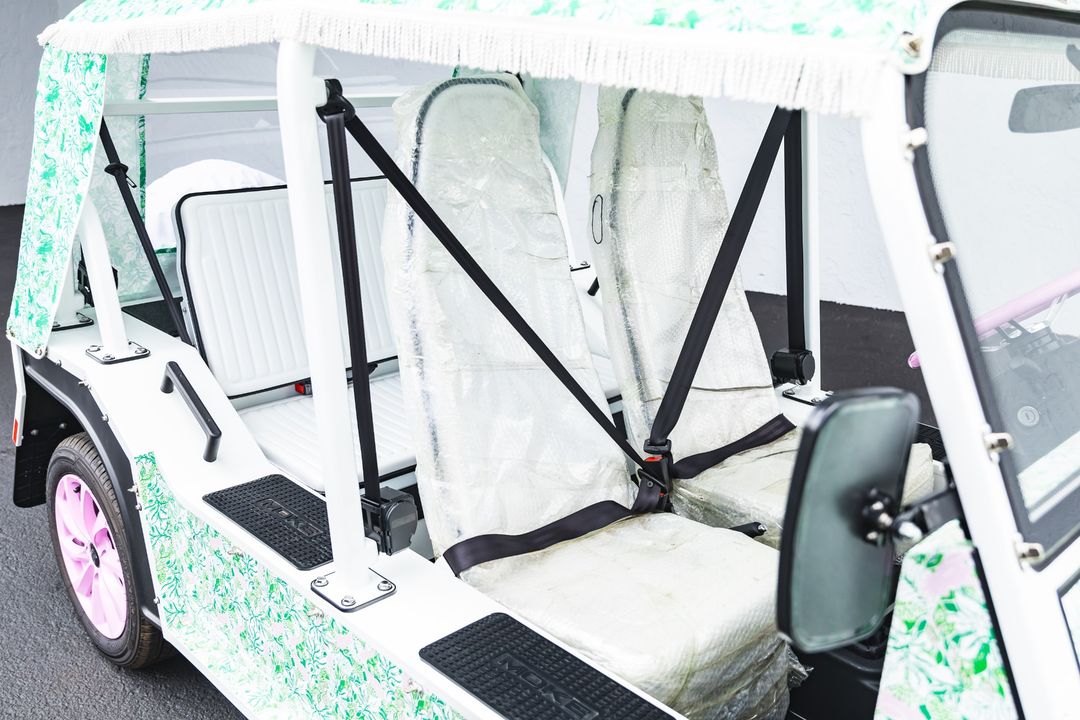 2024 Moke e-Moke