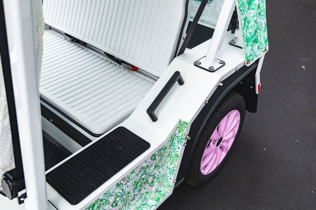 2024 Moke e-Moke