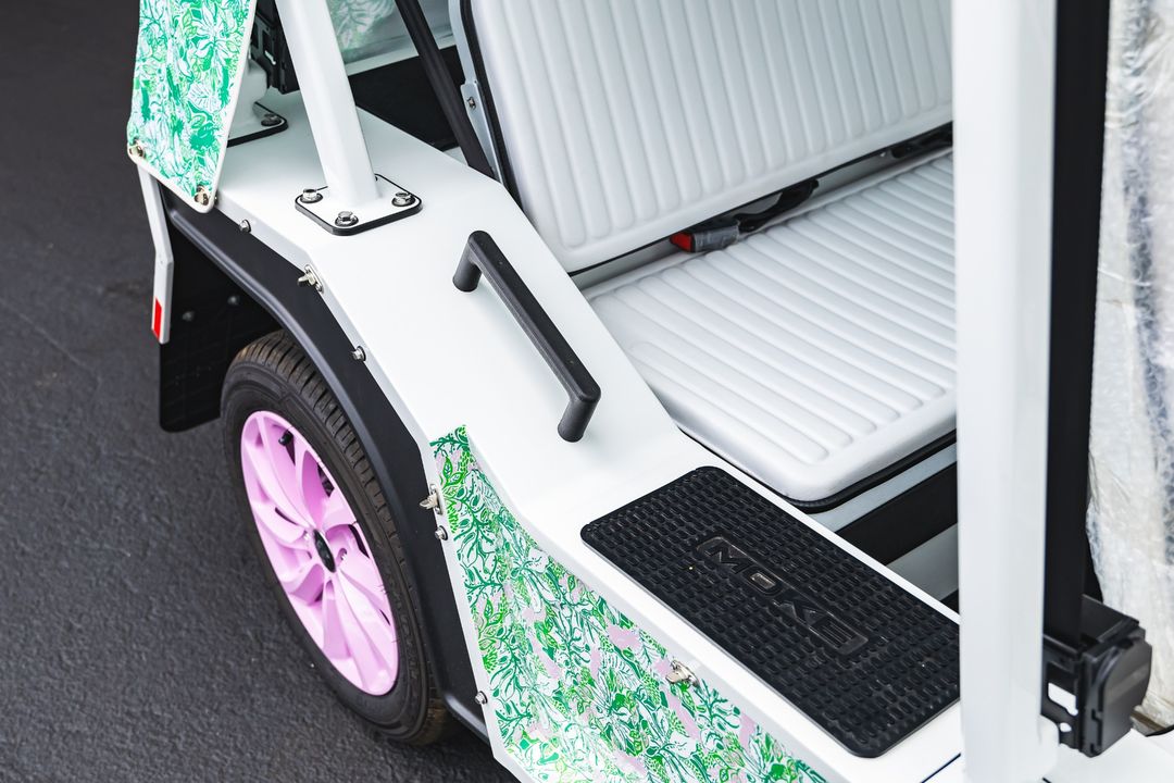 2024 Moke e-Moke