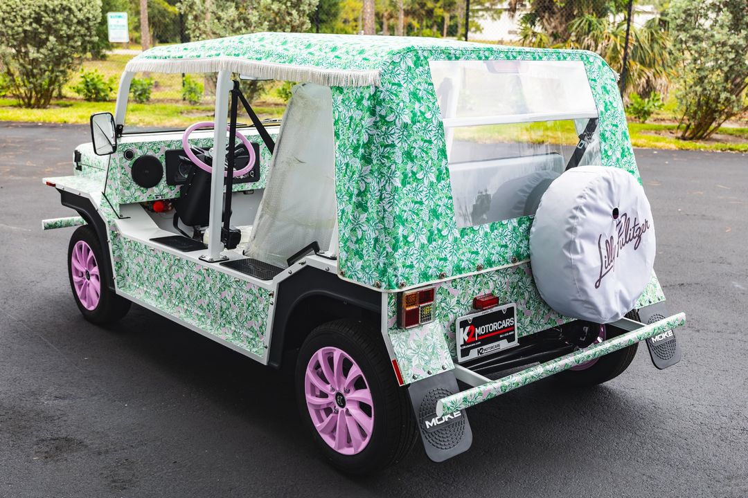2024 Moke e-Moke