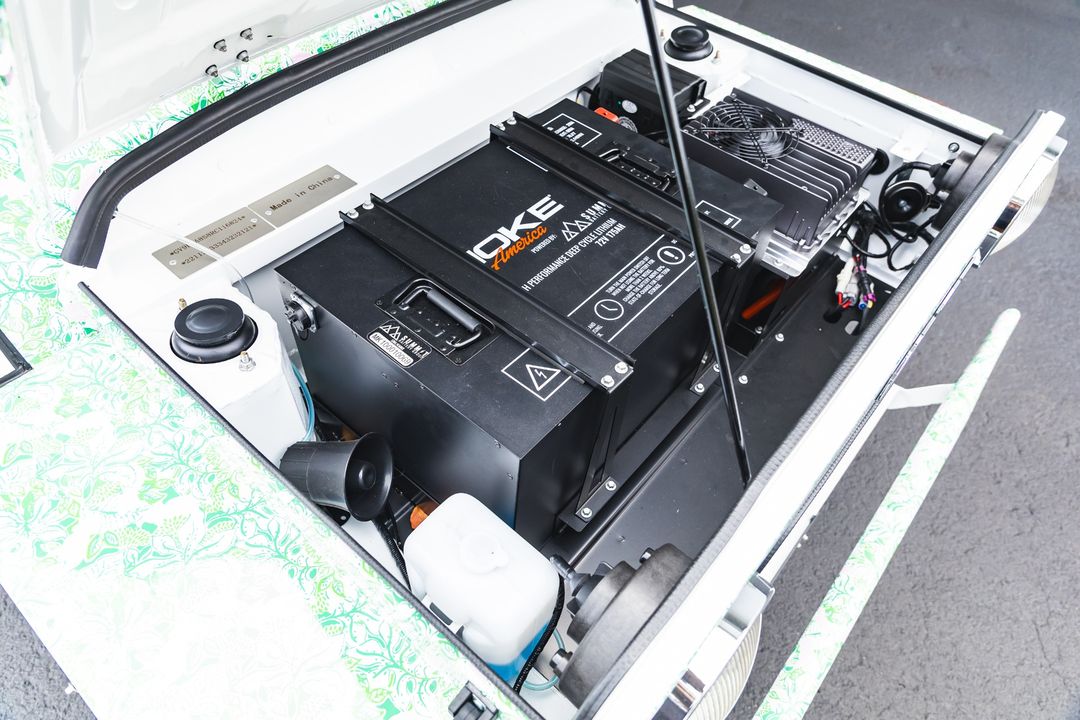 2024 Moke e-Moke