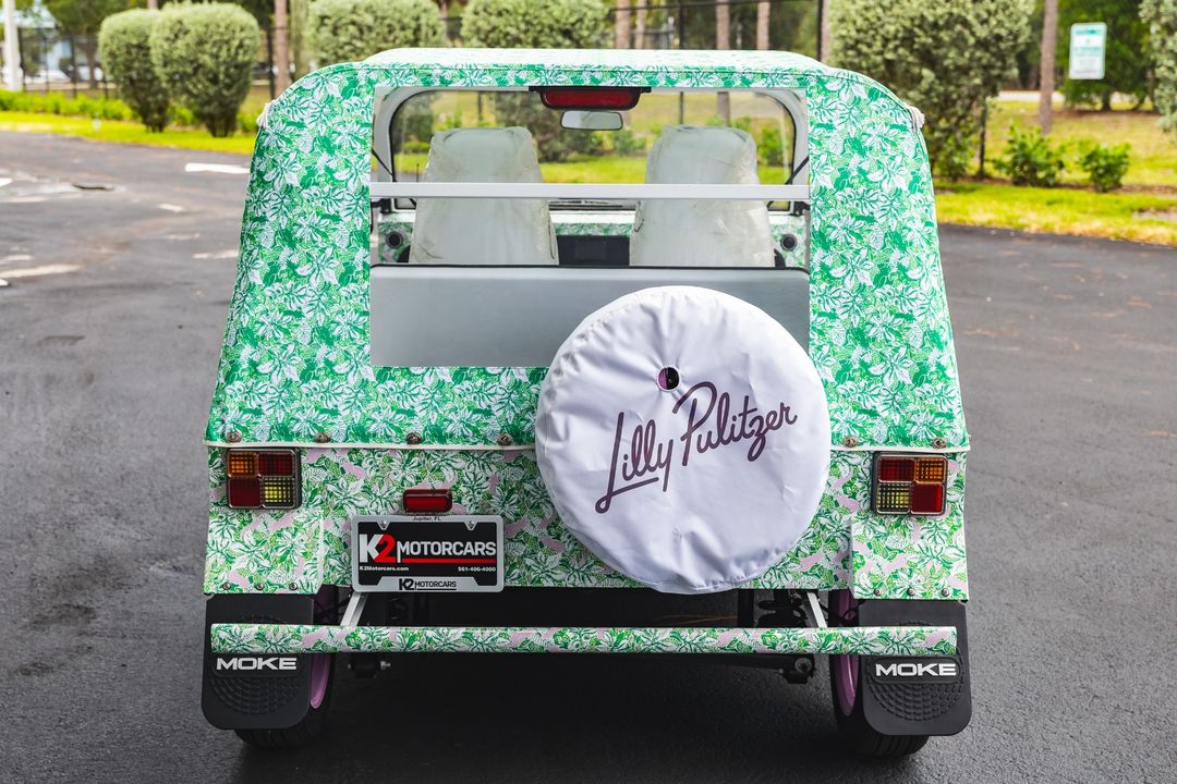 2024 Moke e-Moke