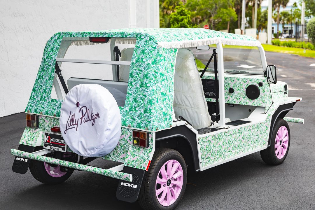 2024 Moke e-Moke