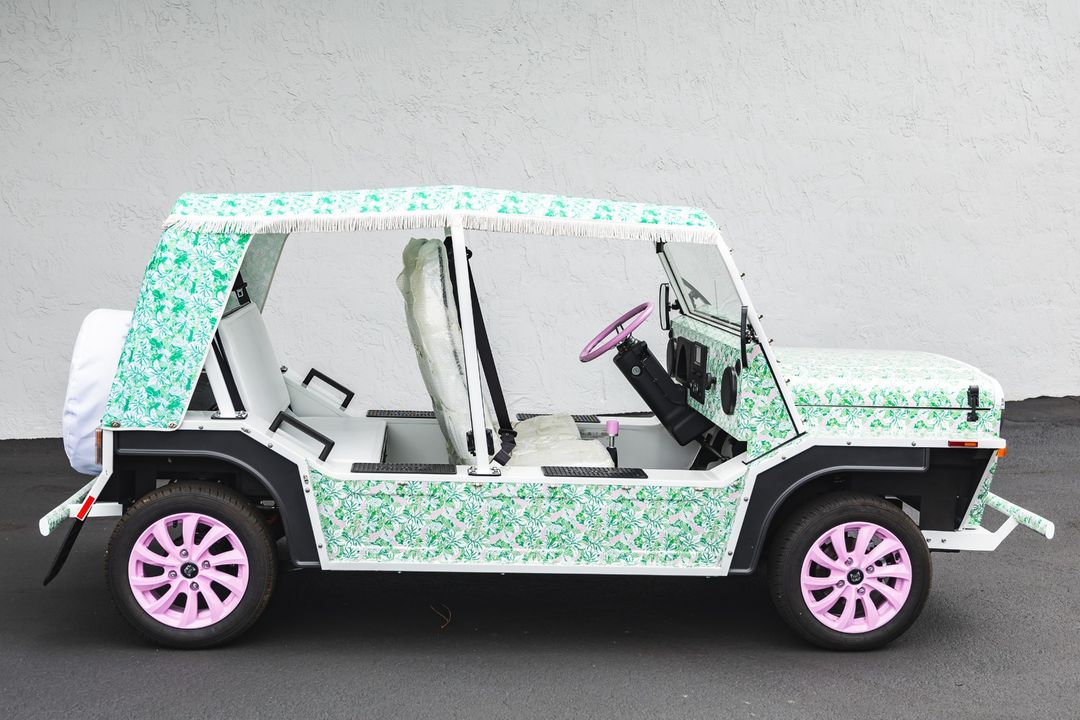 2024 Moke e-Moke