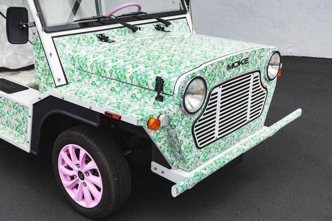 2024 Moke e-Moke