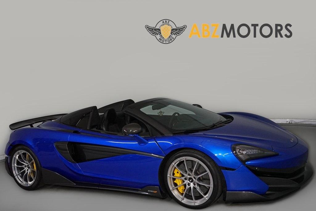 2020 McLaren 600LT