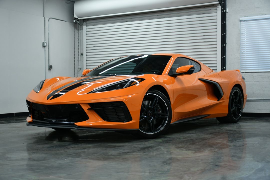 2024 Chevrolet Corvette