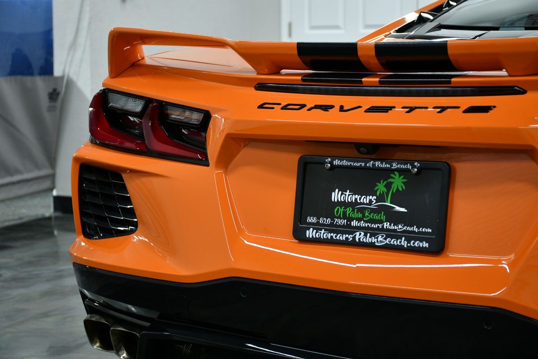 2024 Chevrolet Corvette