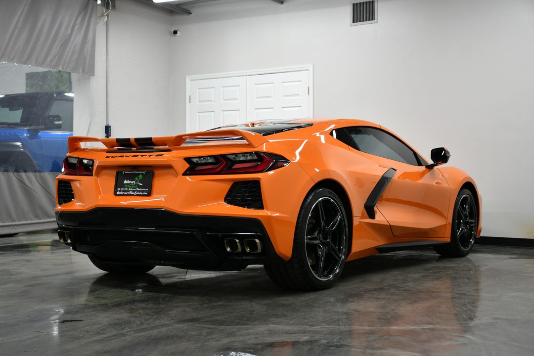 2024 Chevrolet Corvette