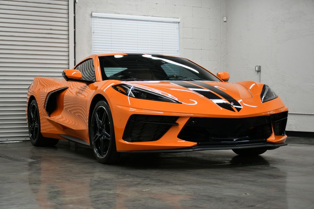 2024 Chevrolet Corvette