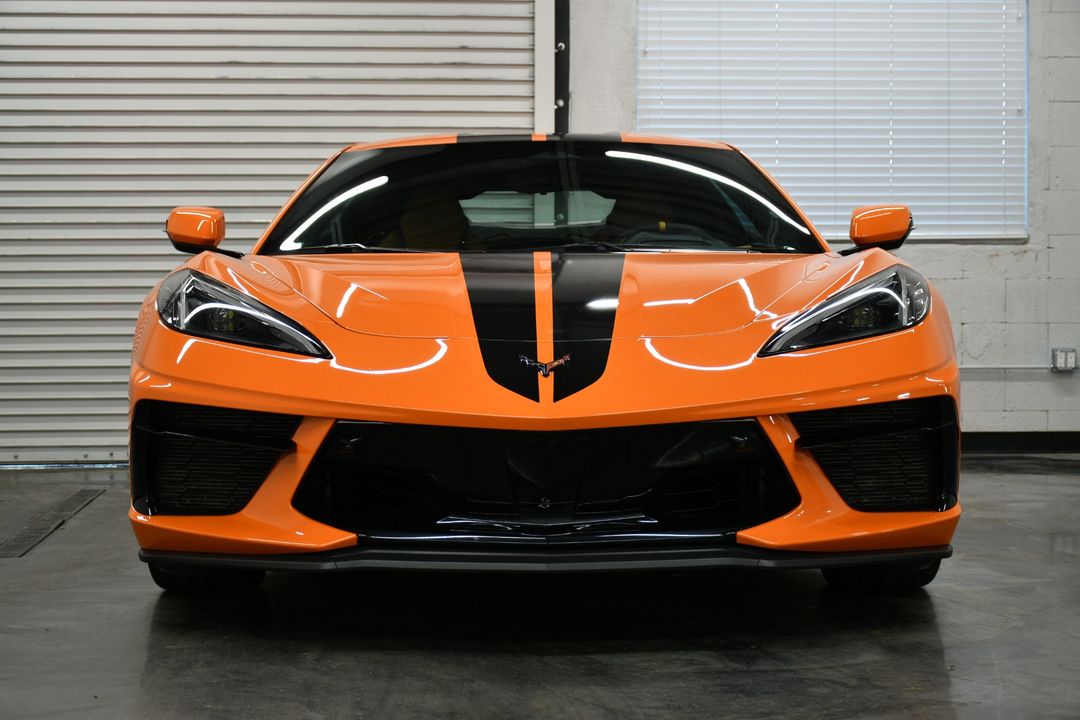 2024 Chevrolet Corvette