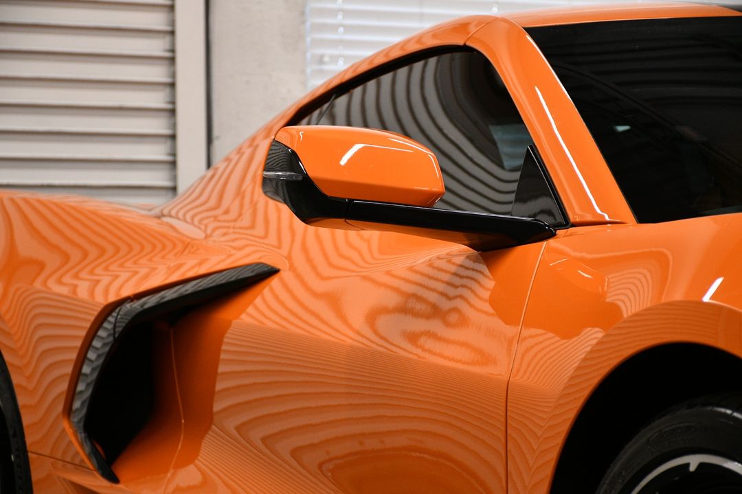 2024 Chevrolet Corvette