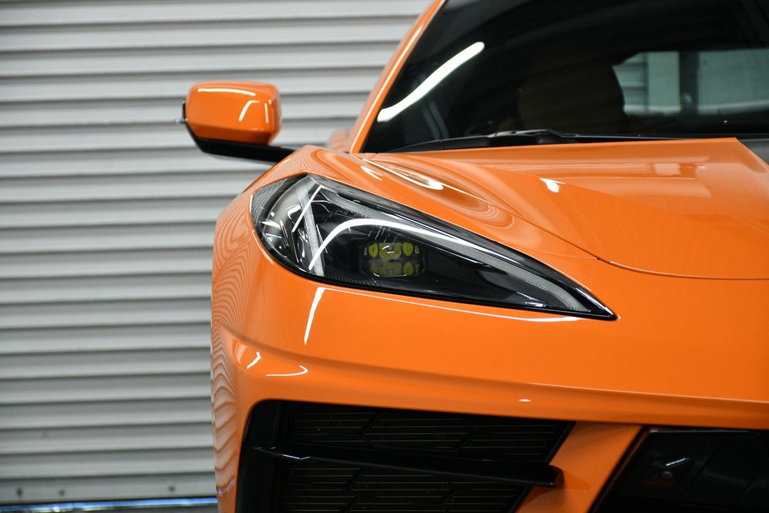 2024 Chevrolet Corvette