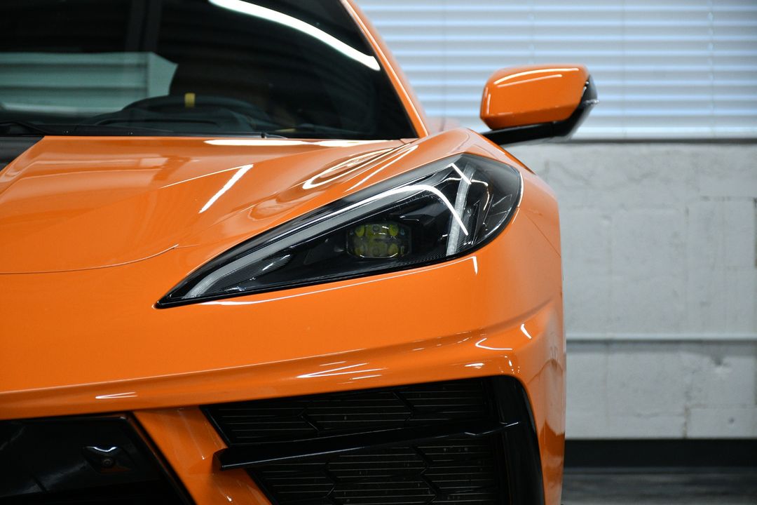 2024 Chevrolet Corvette