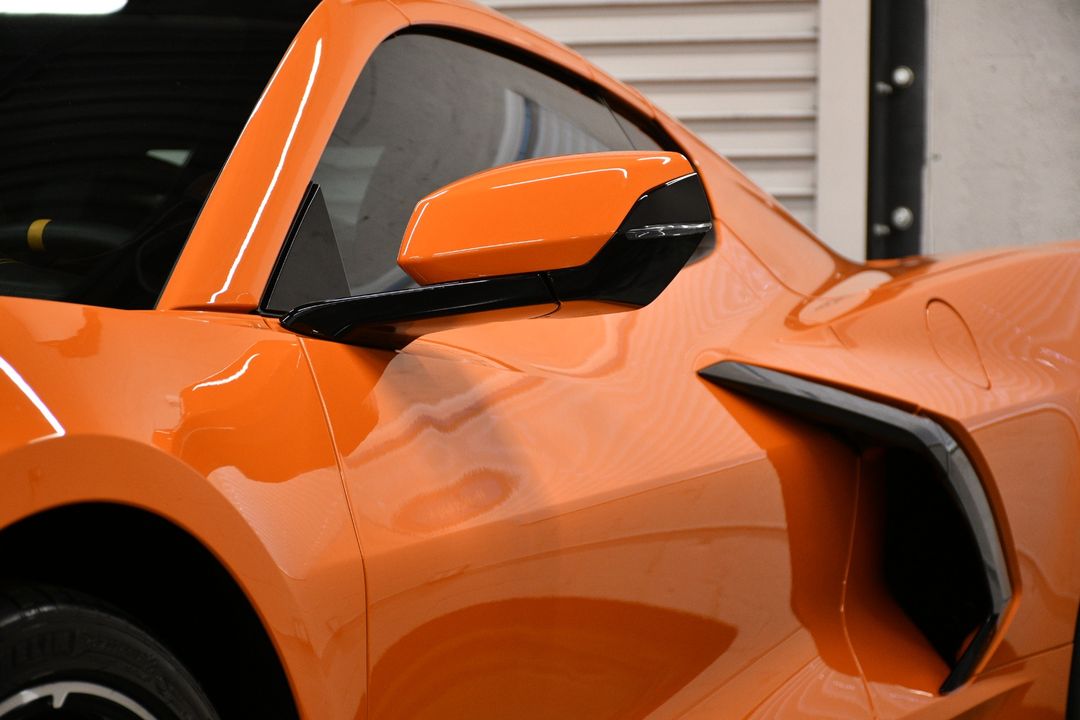 2024 Chevrolet Corvette