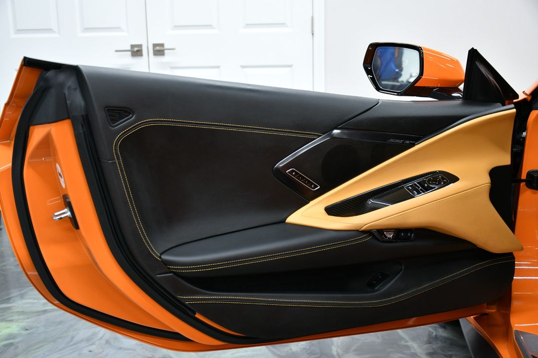 2024 Chevrolet Corvette