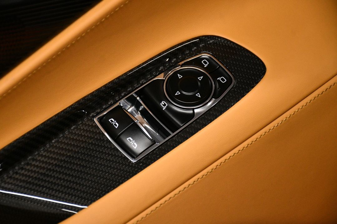 2024 Chevrolet Corvette