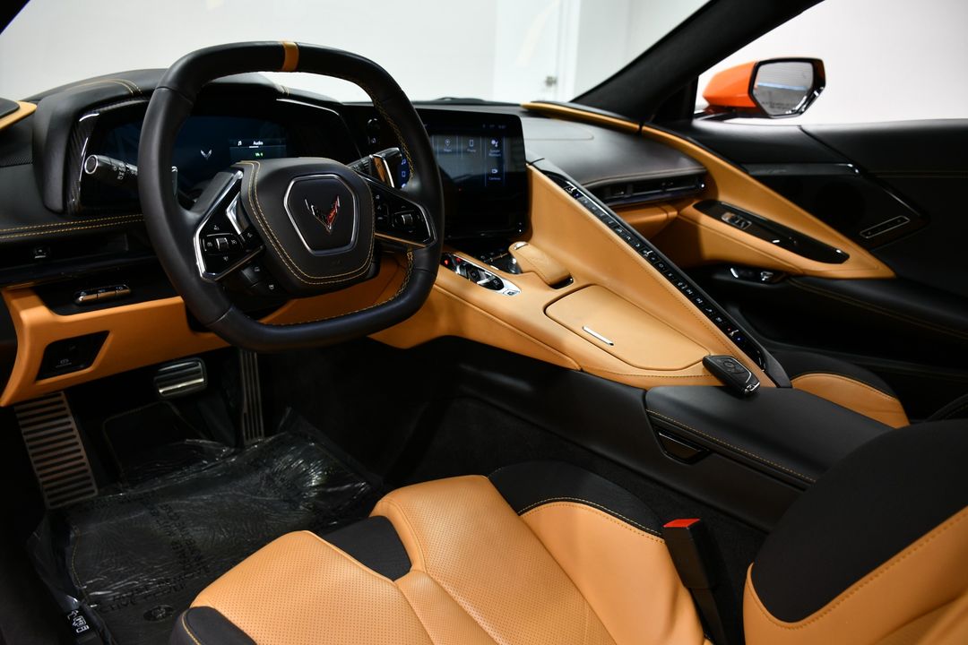 2024 Chevrolet Corvette