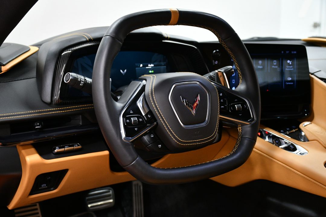 2024 Chevrolet Corvette