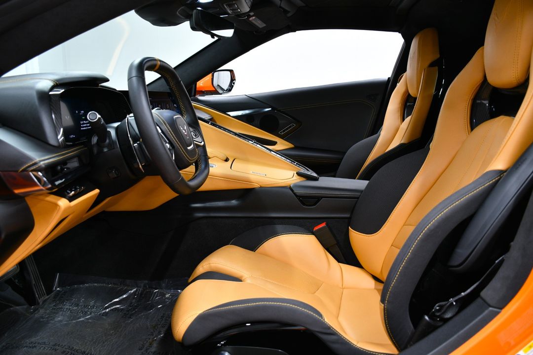 2024 Chevrolet Corvette