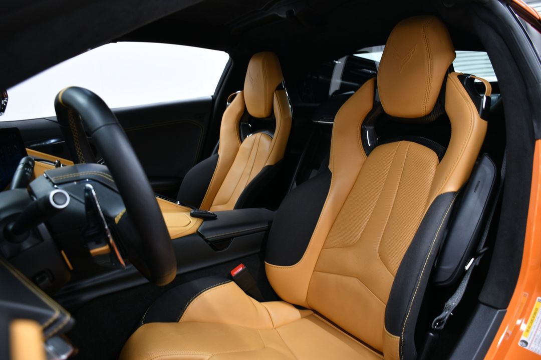 2024 Chevrolet Corvette