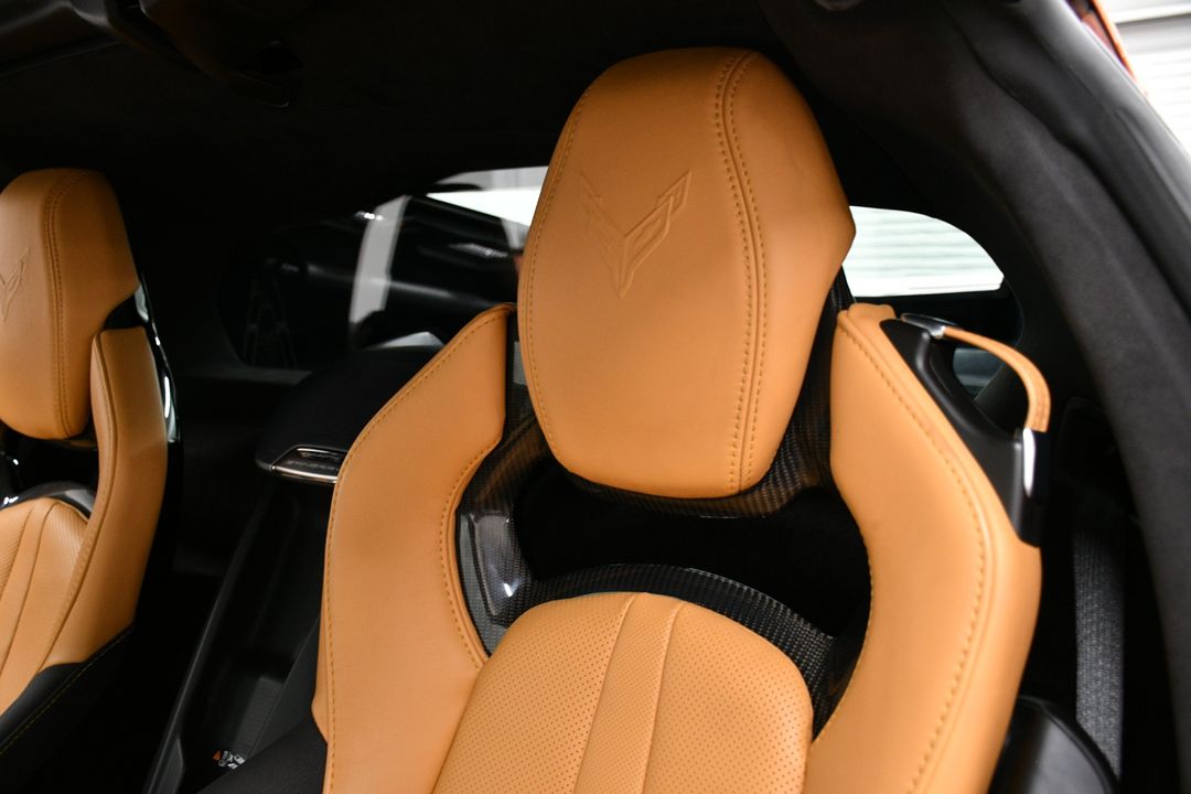 2024 Chevrolet Corvette