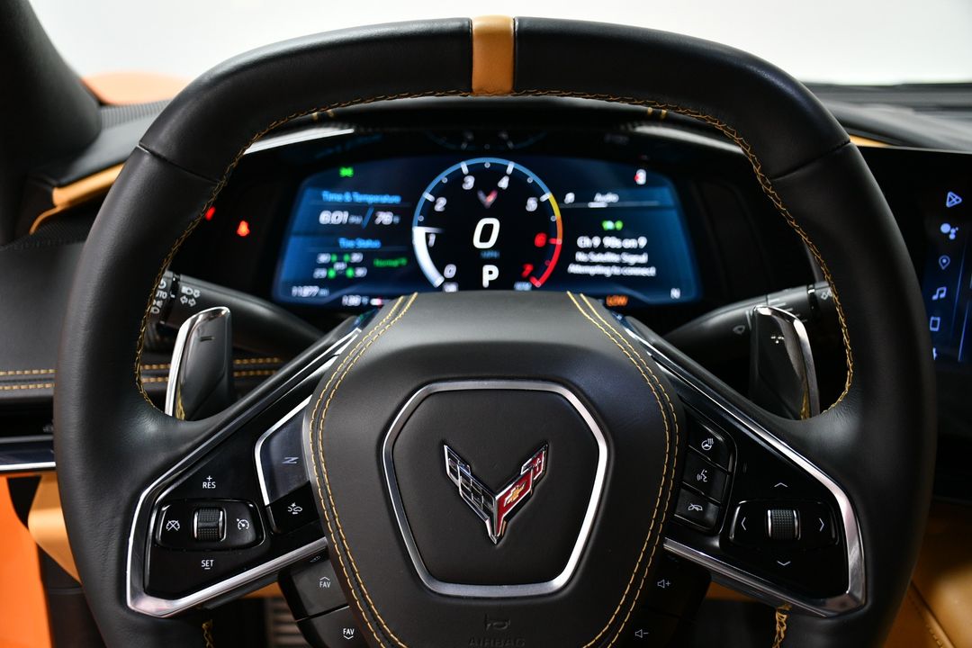 2024 Chevrolet Corvette