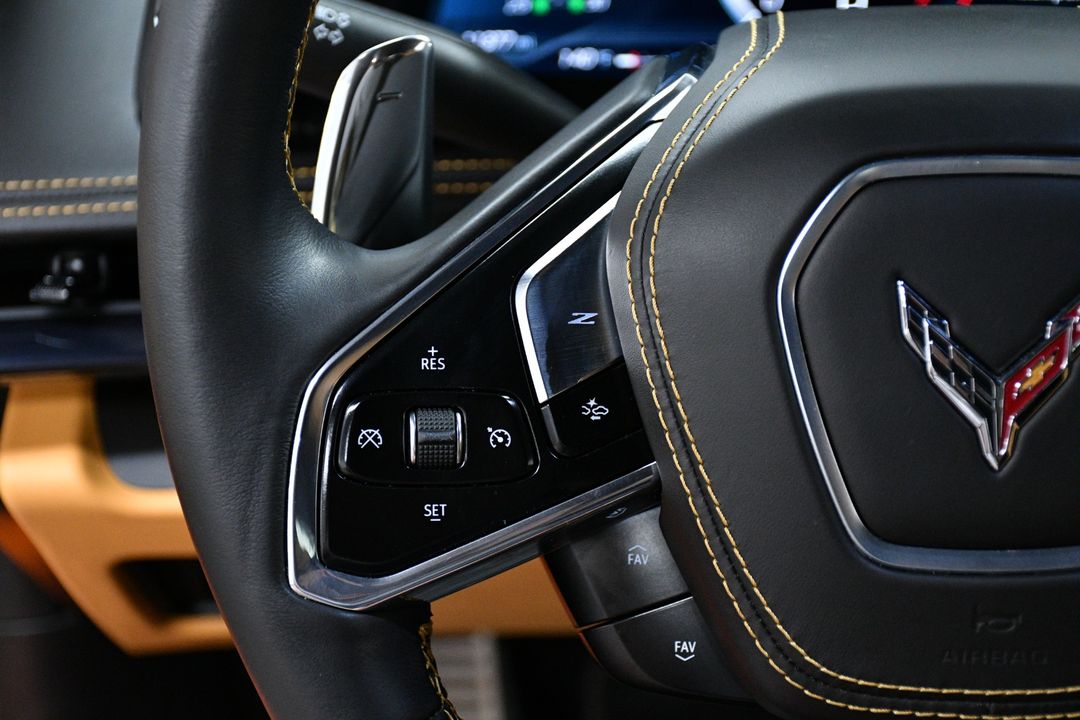 2024 Chevrolet Corvette