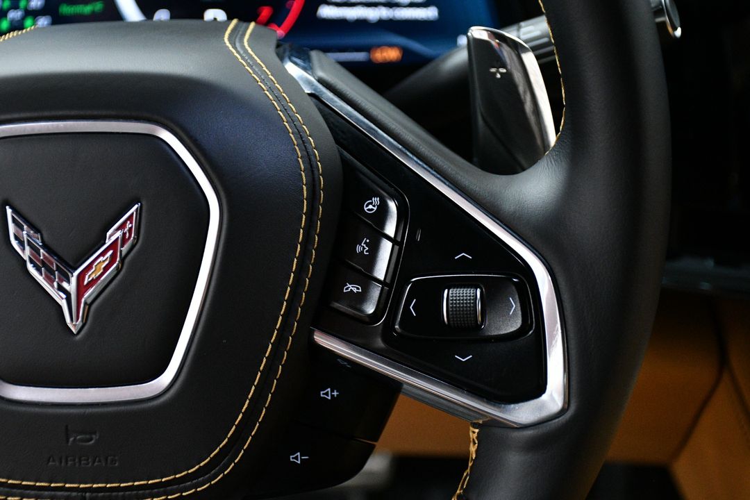 2024 Chevrolet Corvette