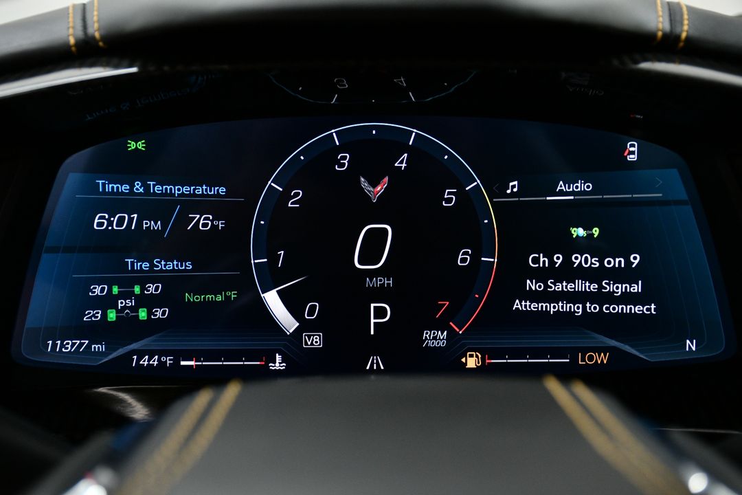 2024 Chevrolet Corvette