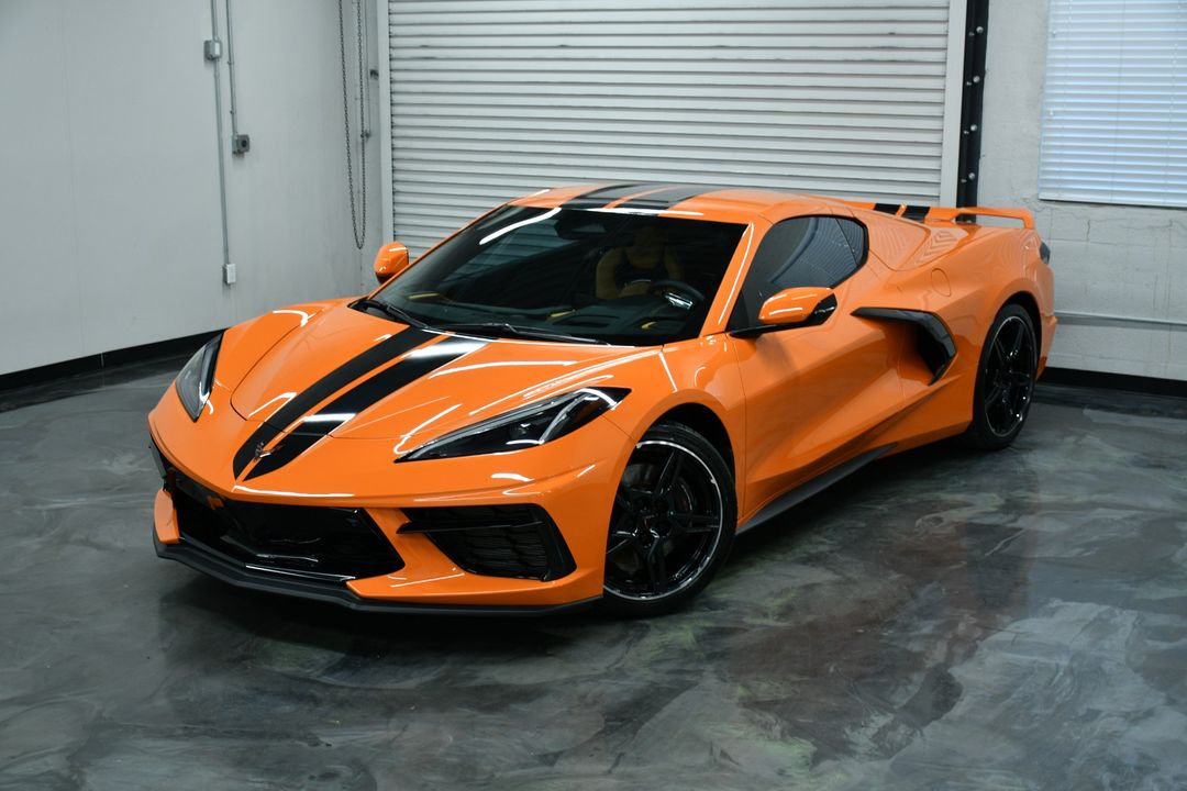 2024 Chevrolet Corvette