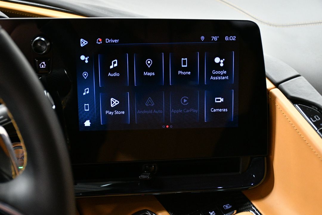 2024 Chevrolet Corvette