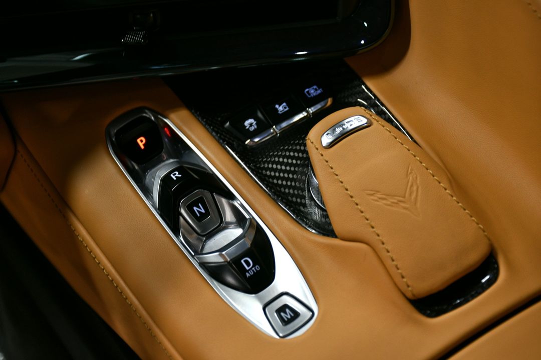 2024 Chevrolet Corvette