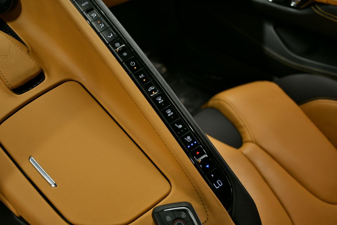 2024 Chevrolet Corvette