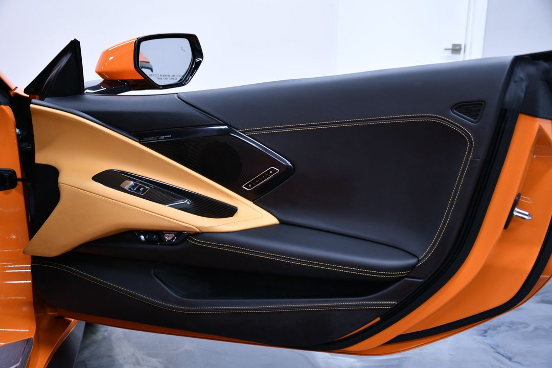 2024 Chevrolet Corvette