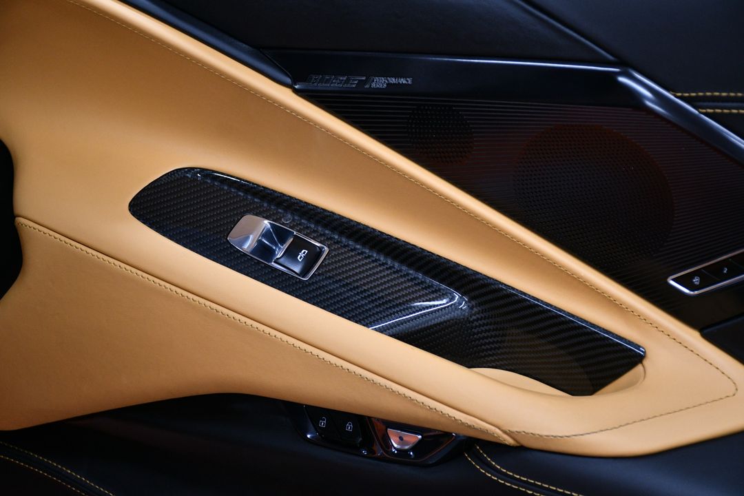 2024 Chevrolet Corvette