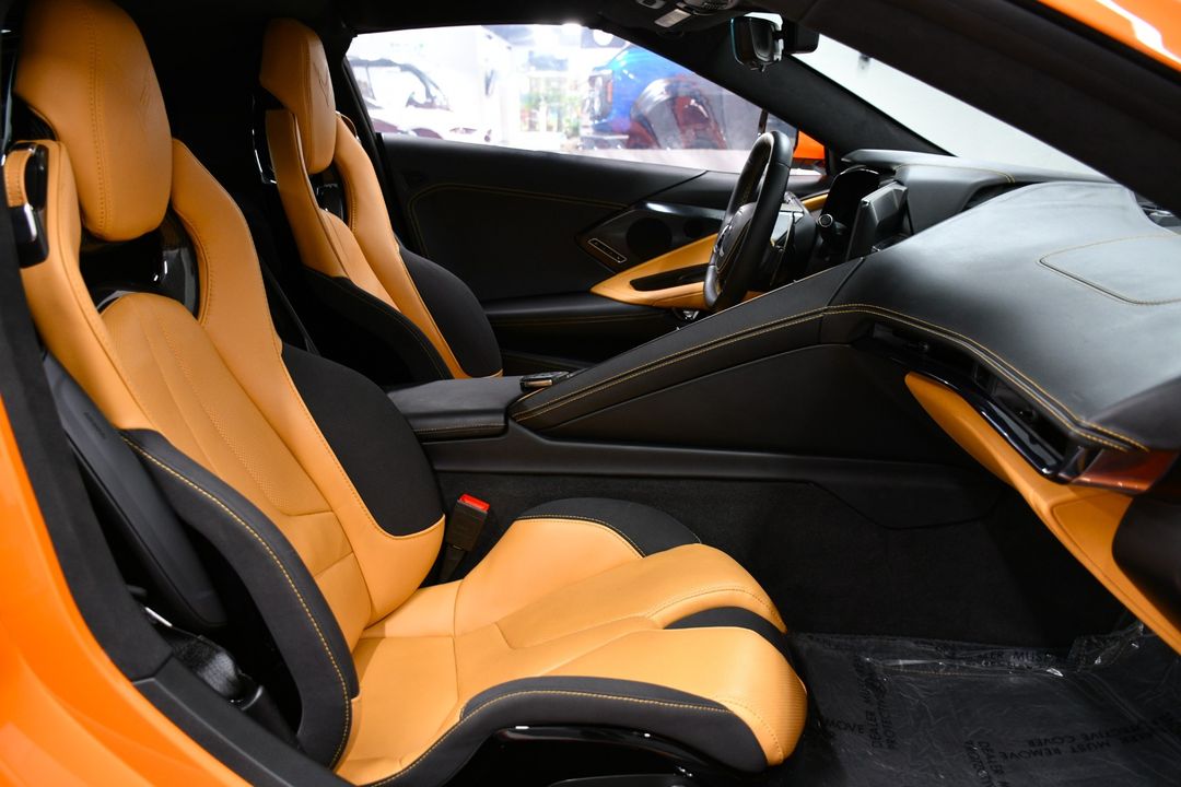 2024 Chevrolet Corvette