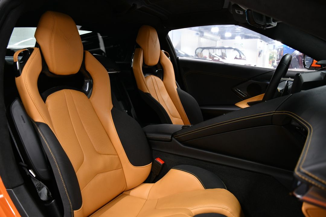 2024 Chevrolet Corvette