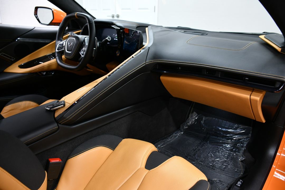 2024 Chevrolet Corvette