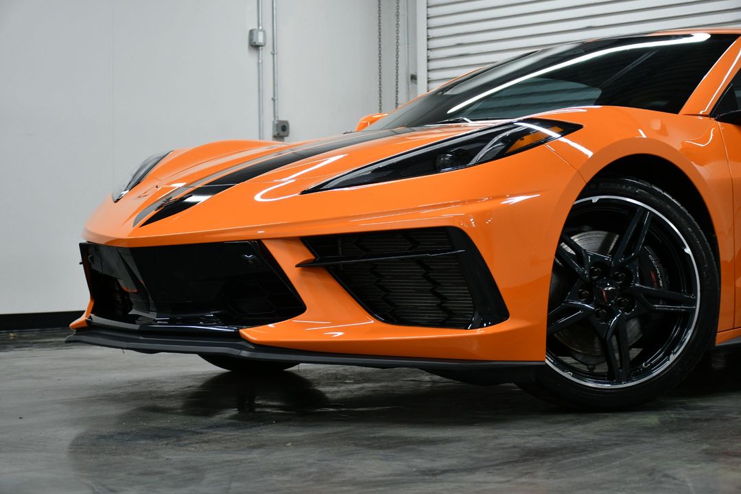 2024 Chevrolet Corvette