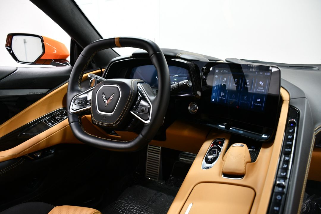 2024 Chevrolet Corvette