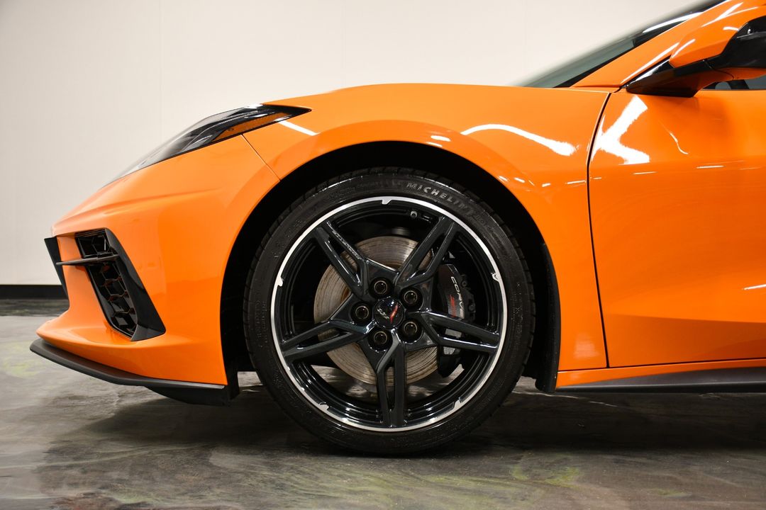 2024 Chevrolet Corvette