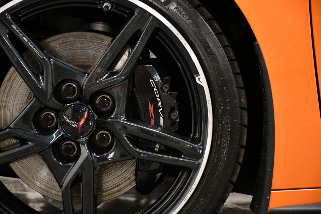 2024 Chevrolet Corvette