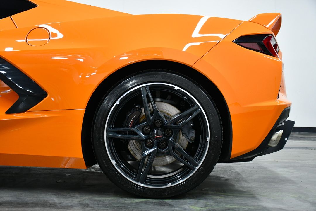 2024 Chevrolet Corvette