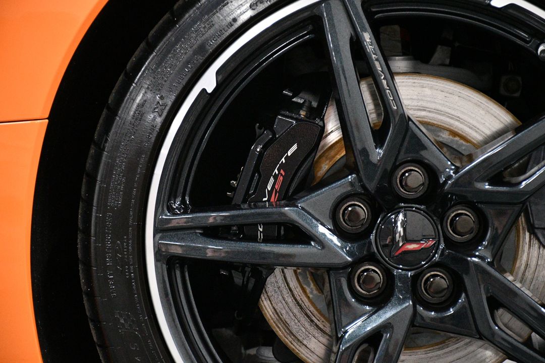 2024 Chevrolet Corvette