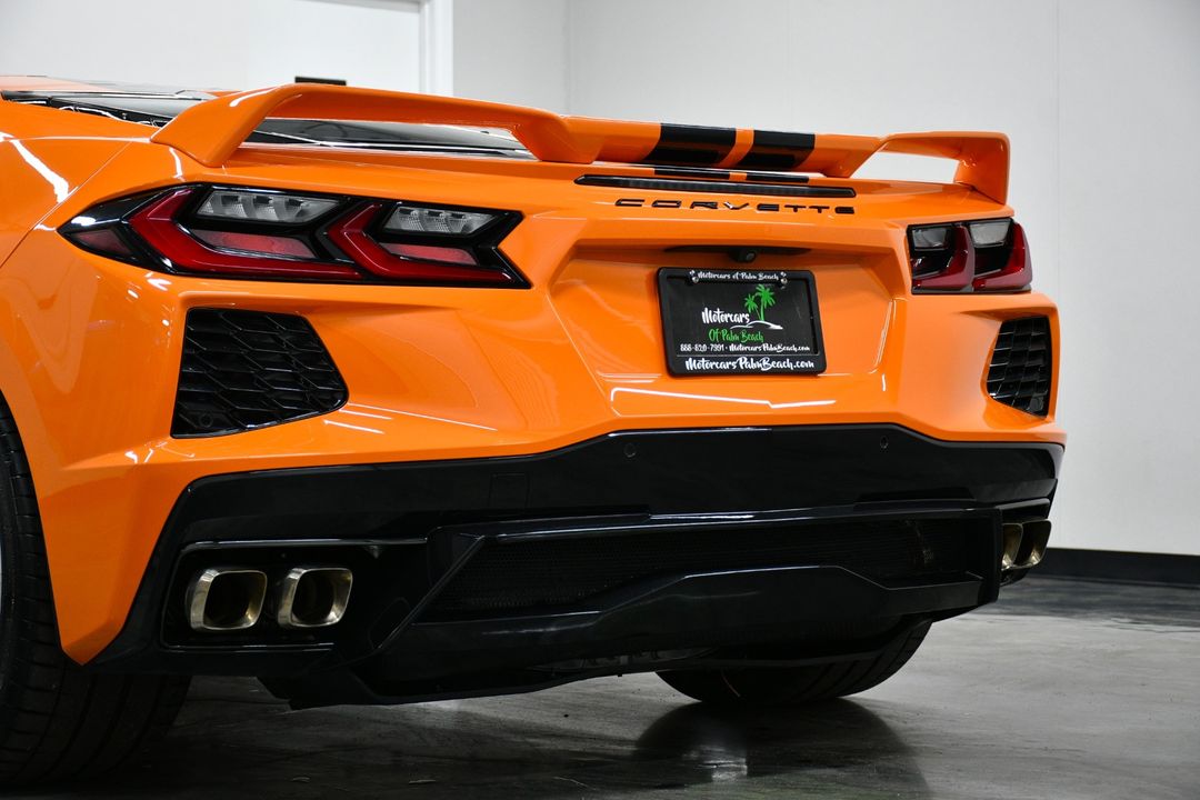 2024 Chevrolet Corvette