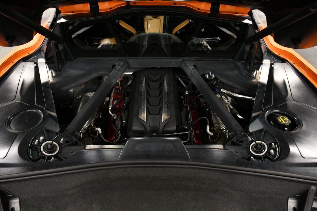 2024 Chevrolet Corvette