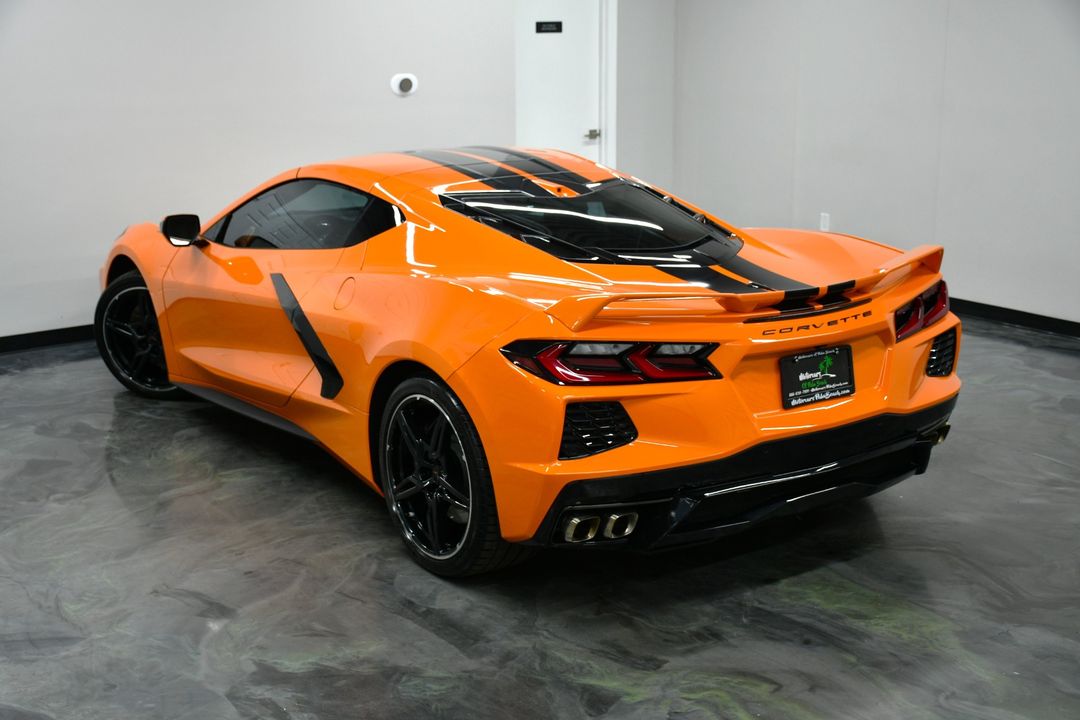 2024 Chevrolet Corvette