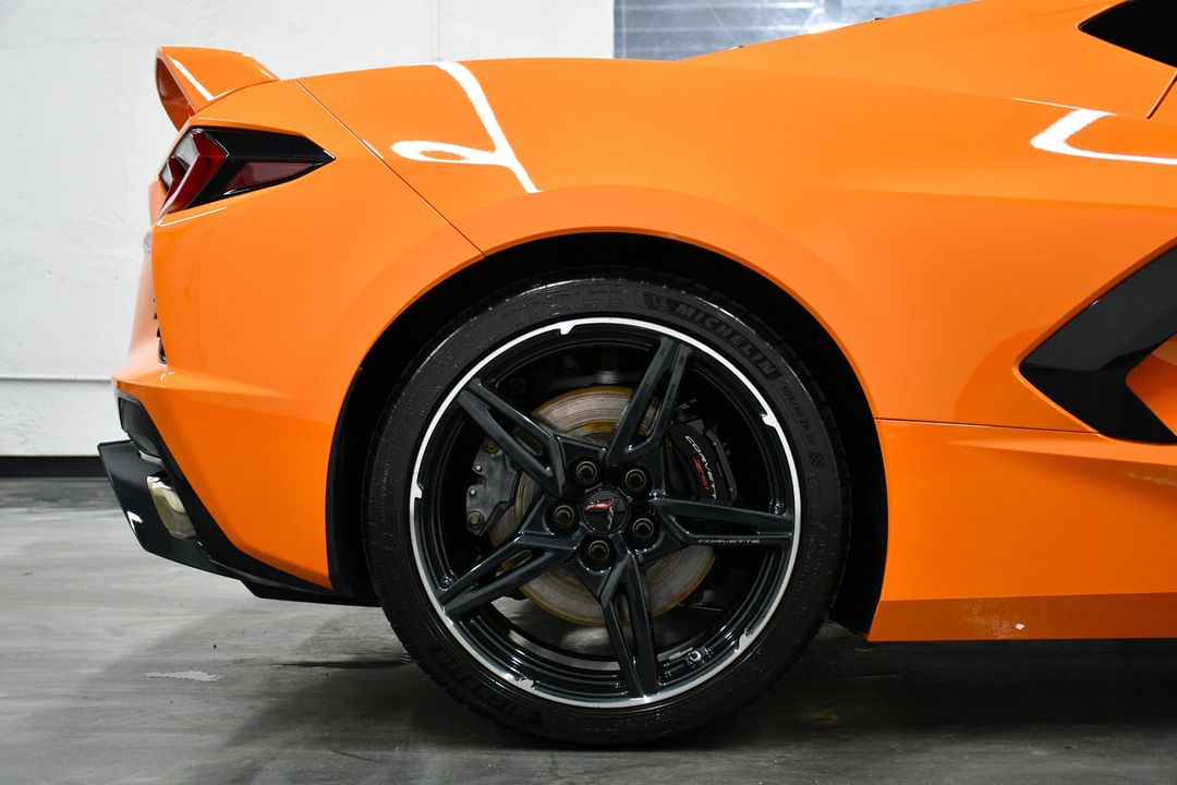 2024 Chevrolet Corvette