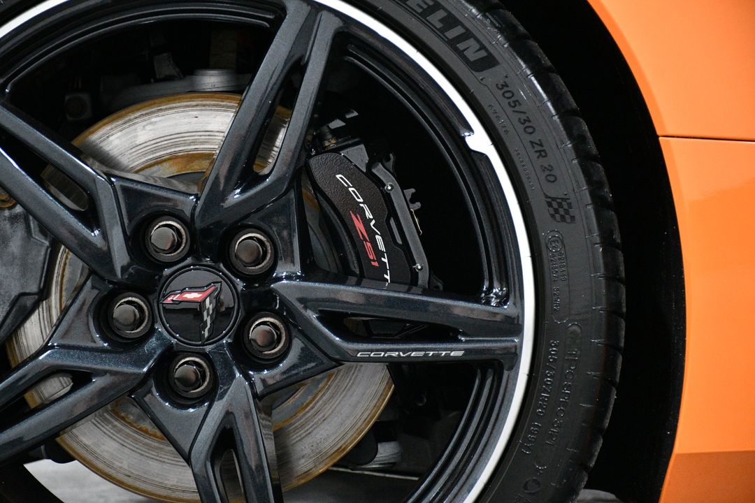 2024 Chevrolet Corvette